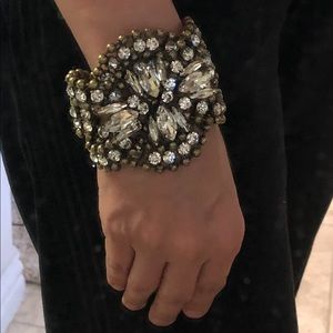 Women’s costume bracelet.